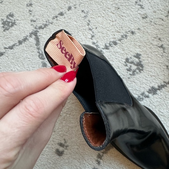 🍂NWOT See By Chloé July Chelsea Ankle Boots - Picture 10 of 12